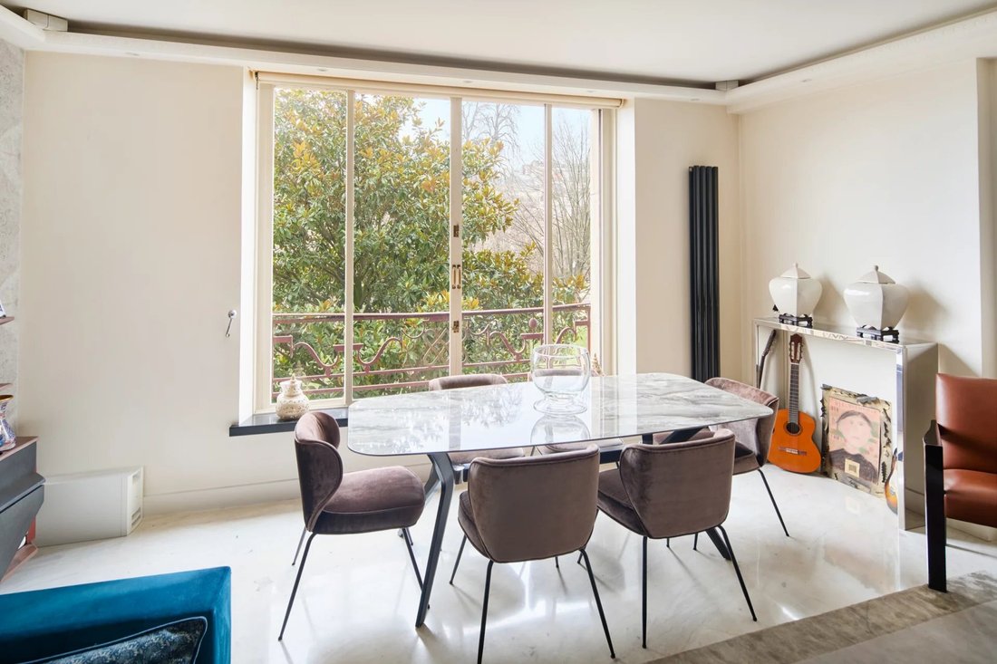 Apartment in Porte Dauphine, Paris 16e Arrondissement, Paris 3 - 17154831