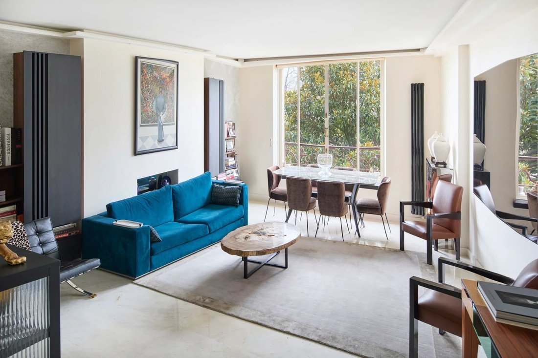 Apartment in Porte Dauphine, Paris 16e Arrondissement, Paris 2 - 17154831