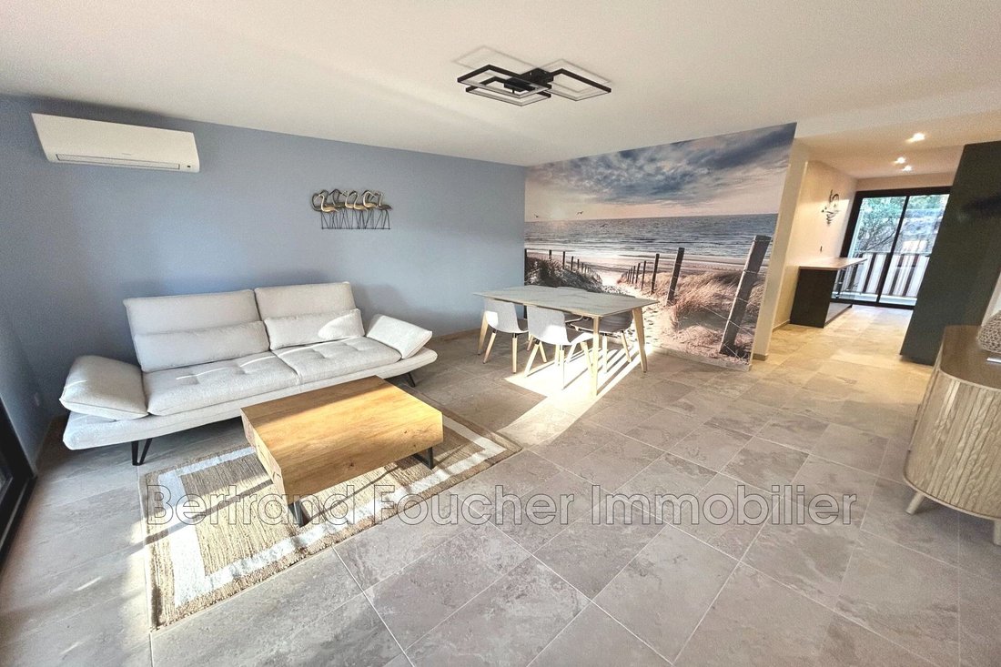 Apartment in Sud, Cavalaire-sur-Mer, France 1 - 17154843
