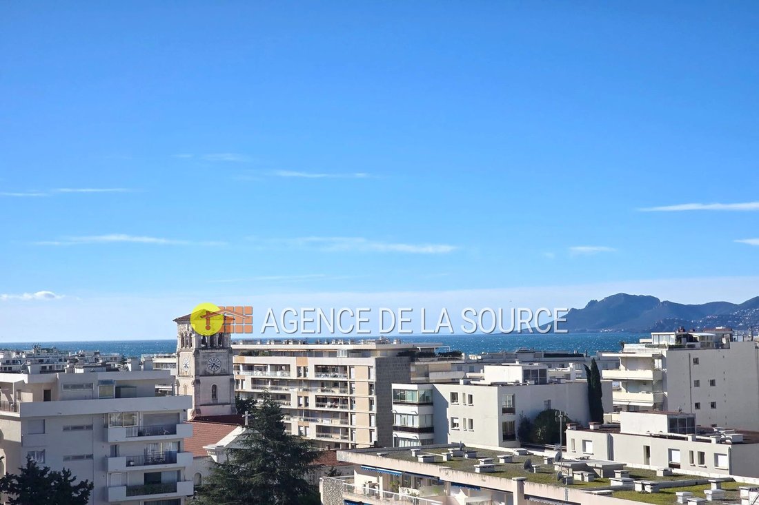 Apartment in La Source, Cannes, France 1 - 17099726
