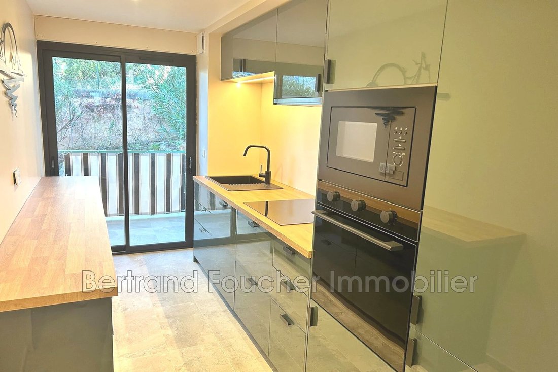 Apartment in Sud, Cavalaire-sur-Mer, France 5 - 17154843
