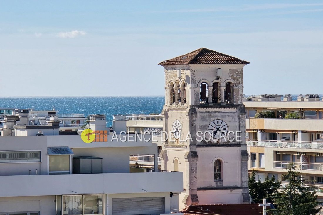 Apartment in La Source, Cannes, France 2 - 17099726