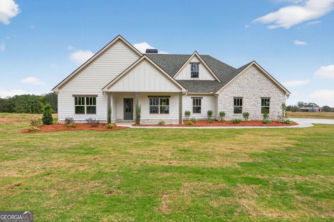 House in Roopville, Georgia, United States 2 - 16237976