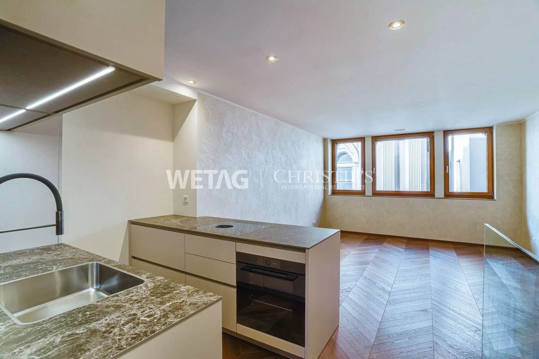 Wohnung in Lugano, Tessin, Schweiz 3 - 17154923
