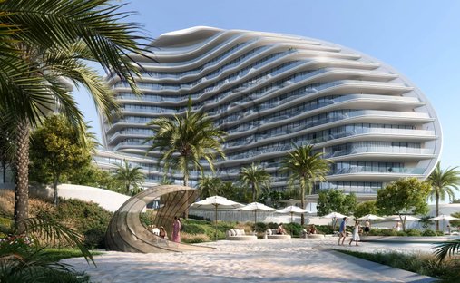 Wohnung in Insel Al Marjan, Emirat Ra’s al-Chaima, Vereinigte Arabische Emirate 1