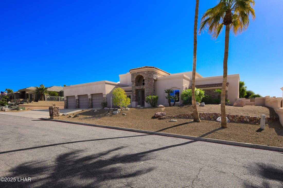 Haus in Lake Havasu City, Arizona, Vereinigte Staaten 1 - 17160549