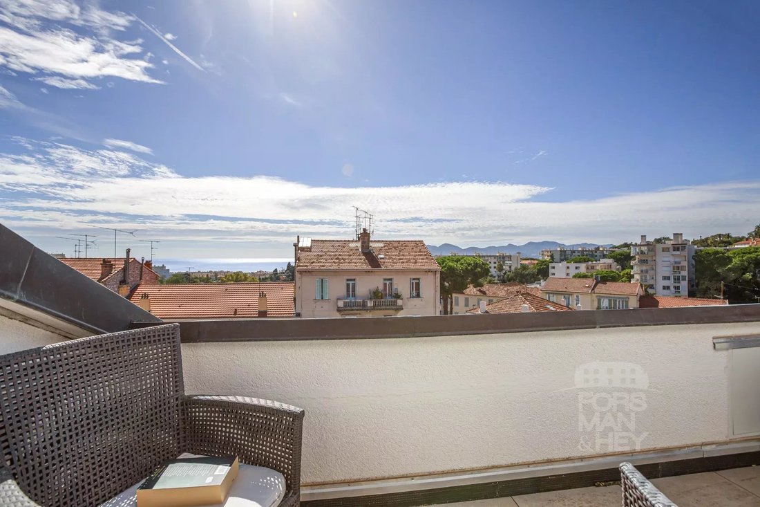 Apartment in Le Grand Jas, Cannes, France 3 - 15141827