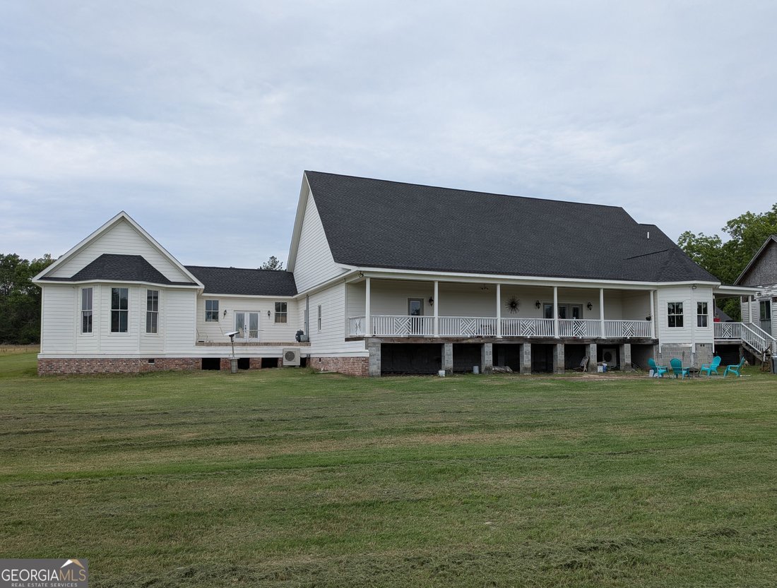 House in Midville, Georgia, United States 3 - 17158653