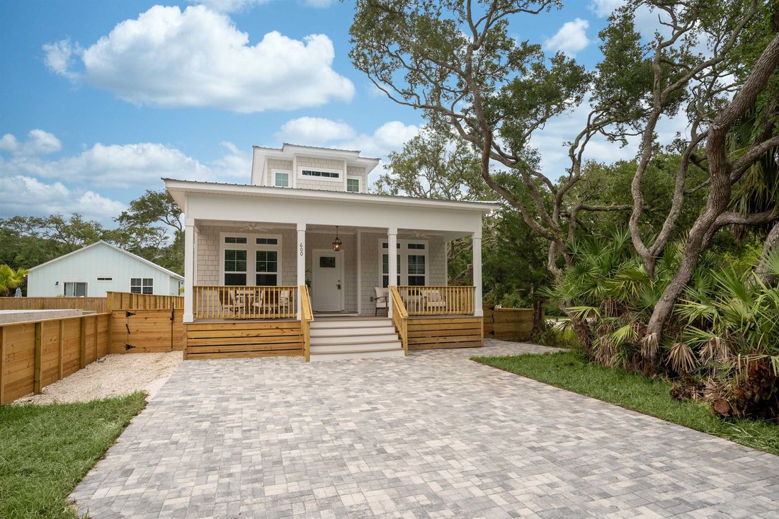 House in St. Augustine, Florida, United States 1 - 17160378
