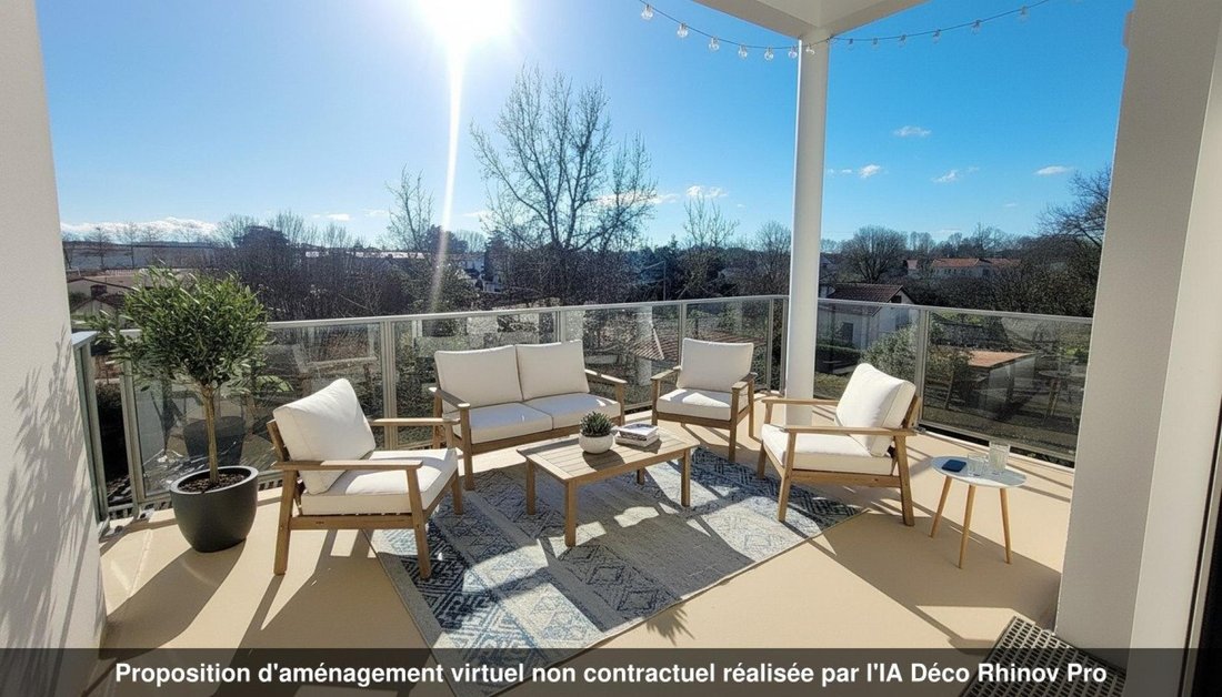 Apartment in France-L'Alouette-Jean Bart, Pessac, France 1 - 17155864
