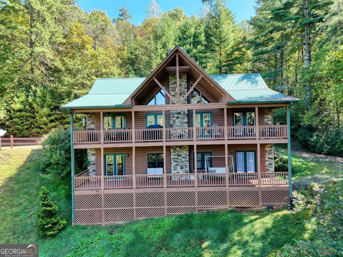 House in Hiawassee, Georgia, United States 1 - 17157616