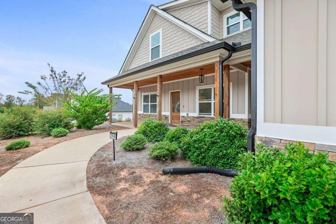 House in Williamson, Georgia, United States 4 - 17156265