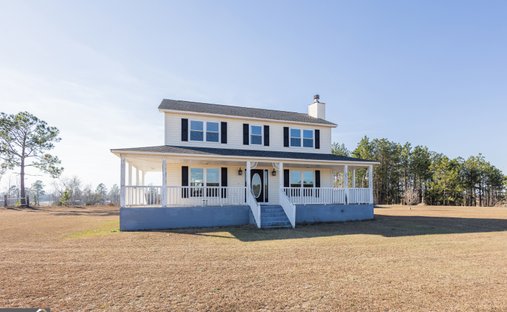 House in East Dublin, Georgia, United States 1
