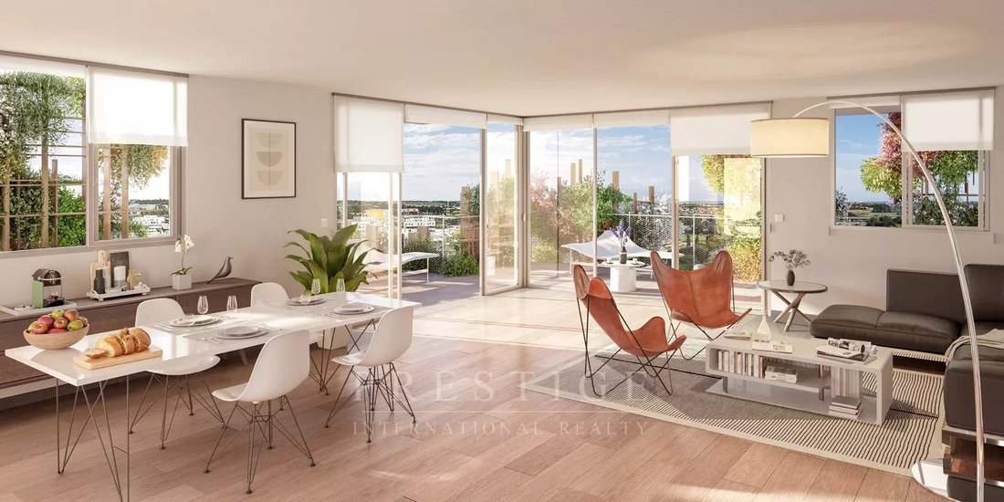 Apartamento en Montpellier, Occitania, Francia 1 - 14966618