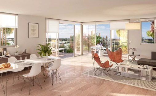 Apartment in Port Marianne, Montpellier, France 1