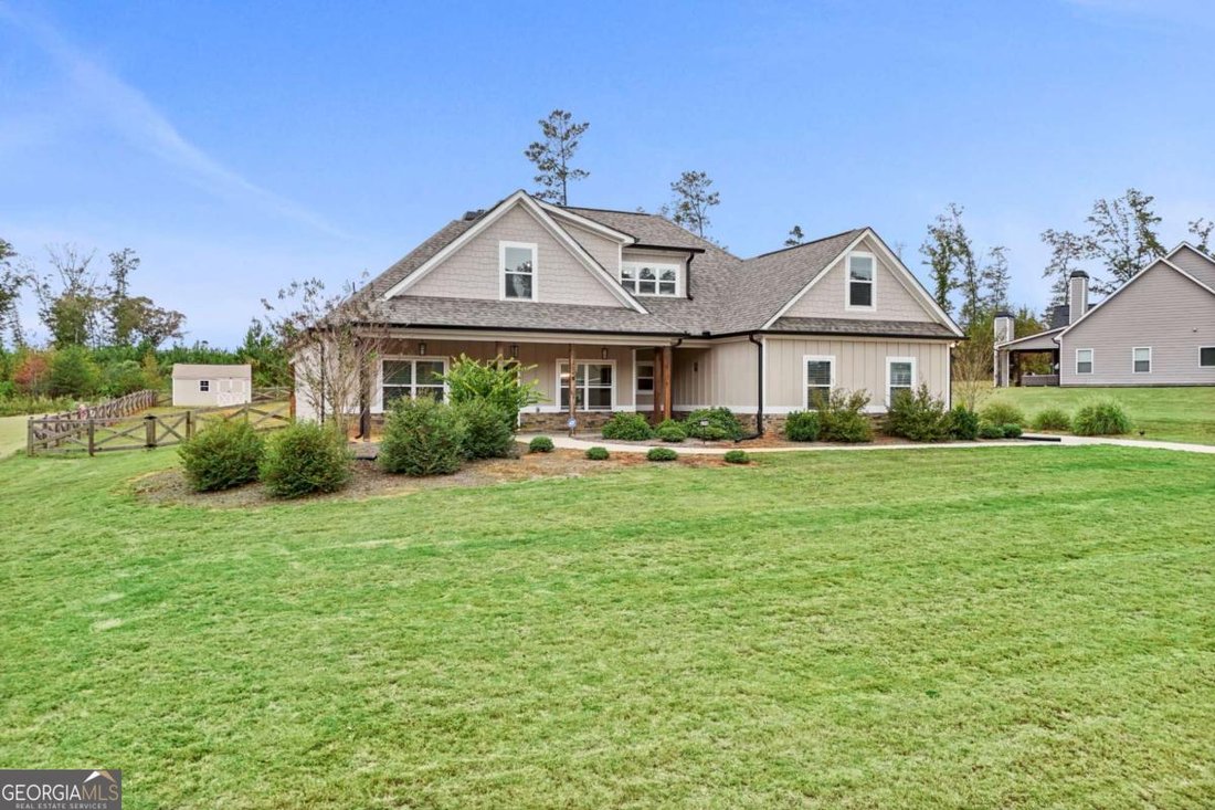House in Williamson, Georgia, United States 2 - 17156265