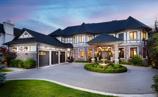 House in Toronto, Ontario, Canada 1