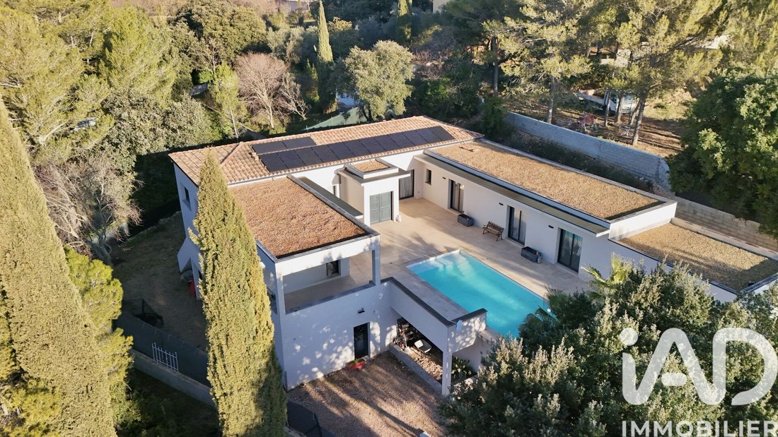 House in La Gazelle, Nimes, France 1 - 16946381