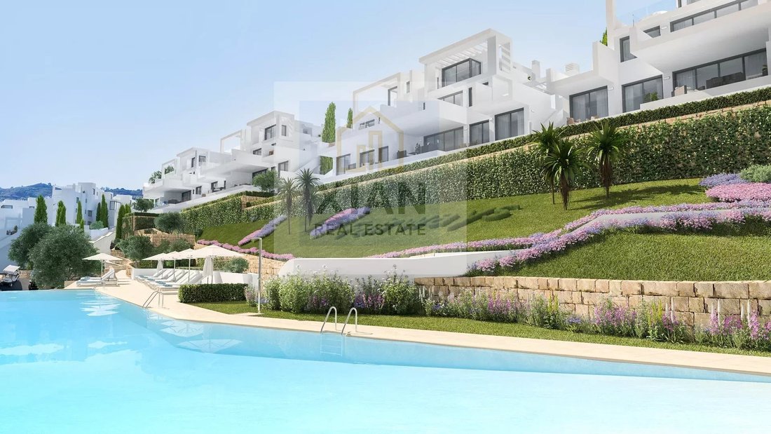 Apartment in Campanillas, Malaga, Spain 4 - 12354448