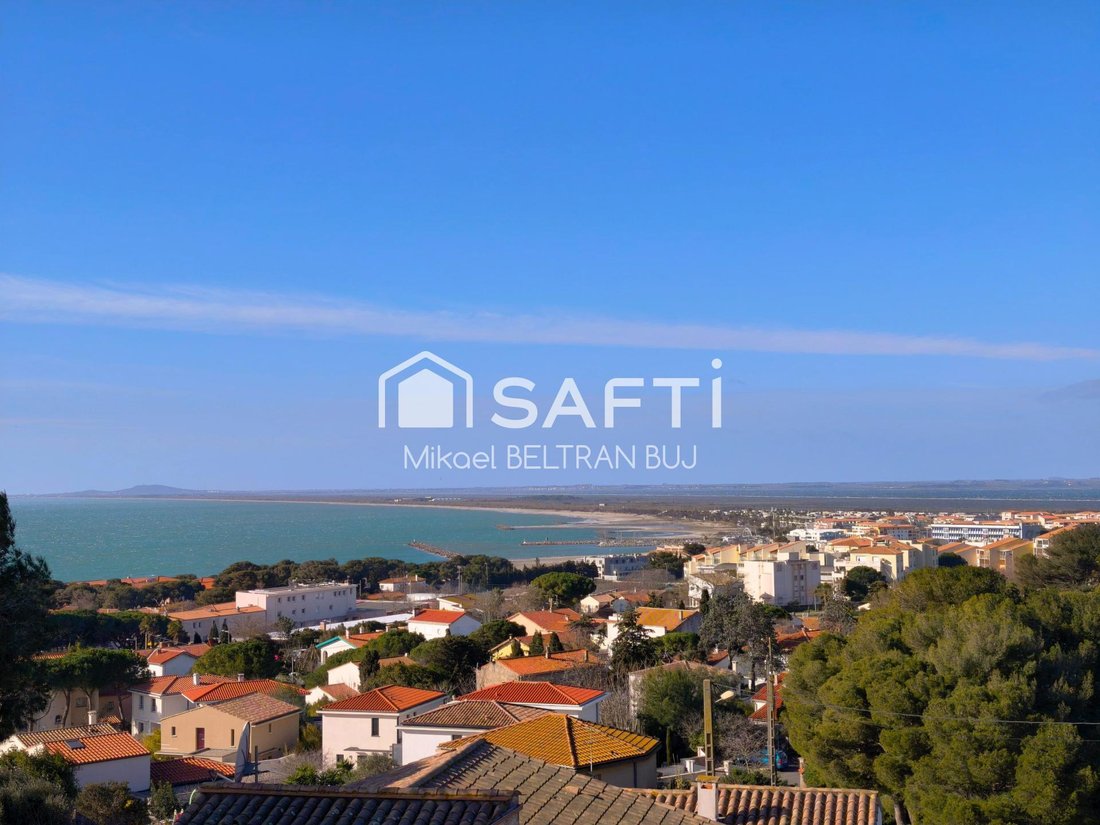 House in Espace Villeroy-Les Quilles, Sète, France 4 - 17134642