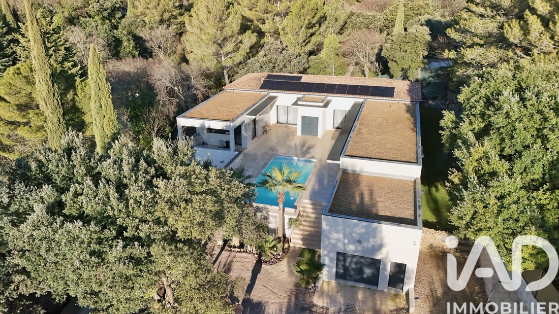 House in La Gazelle, Nimes, France 3 - 16946381