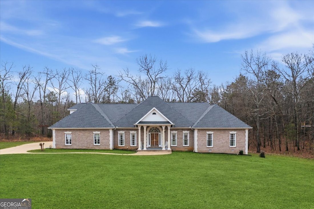 House in Rome, Georgia, United States 1 - 17159538