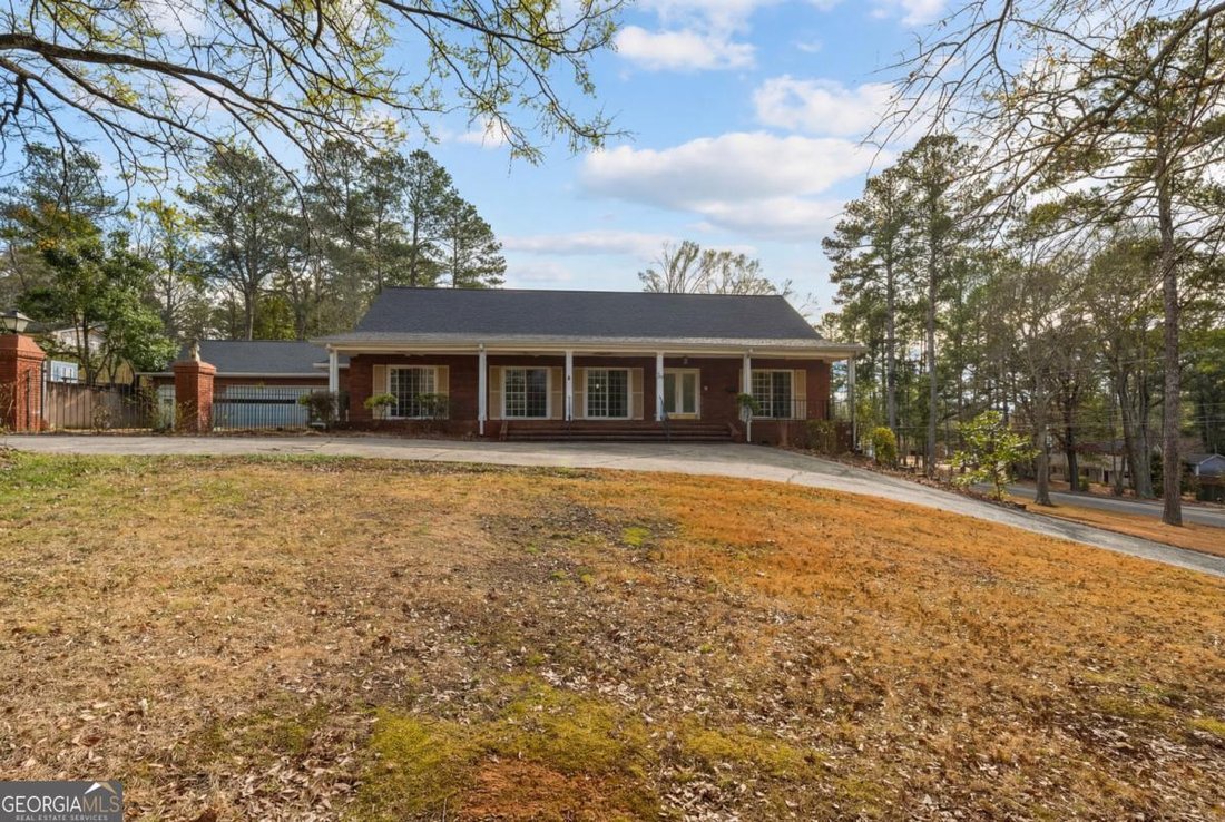 House in Cartersville, Georgia, United States 3 - 17158926