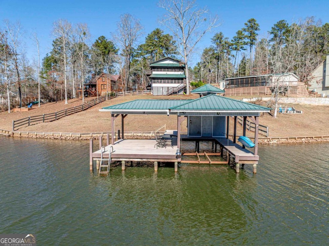 House in Sparta, Georgia, United States 1 - 17156494