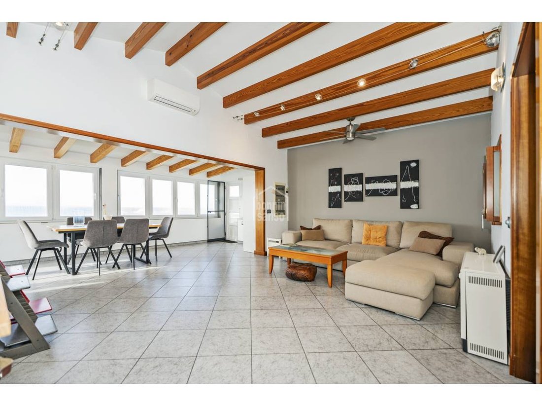 Townhouse in Sant Lluis, Balearic Islands, Spain 5 - 17155616