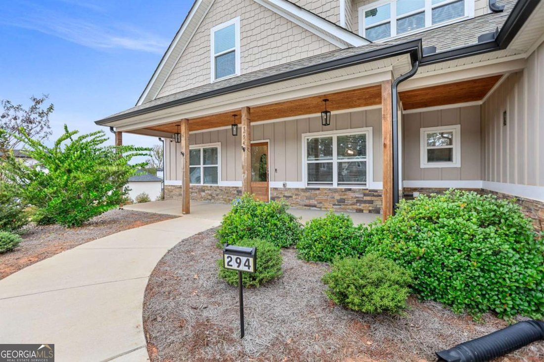 House in Williamson, Georgia, United States 5 - 17156265