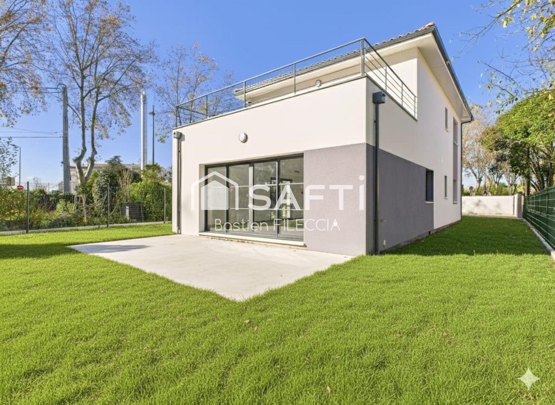 House in Boutbouilhes-Ox, Muret, France 1 - 17155901