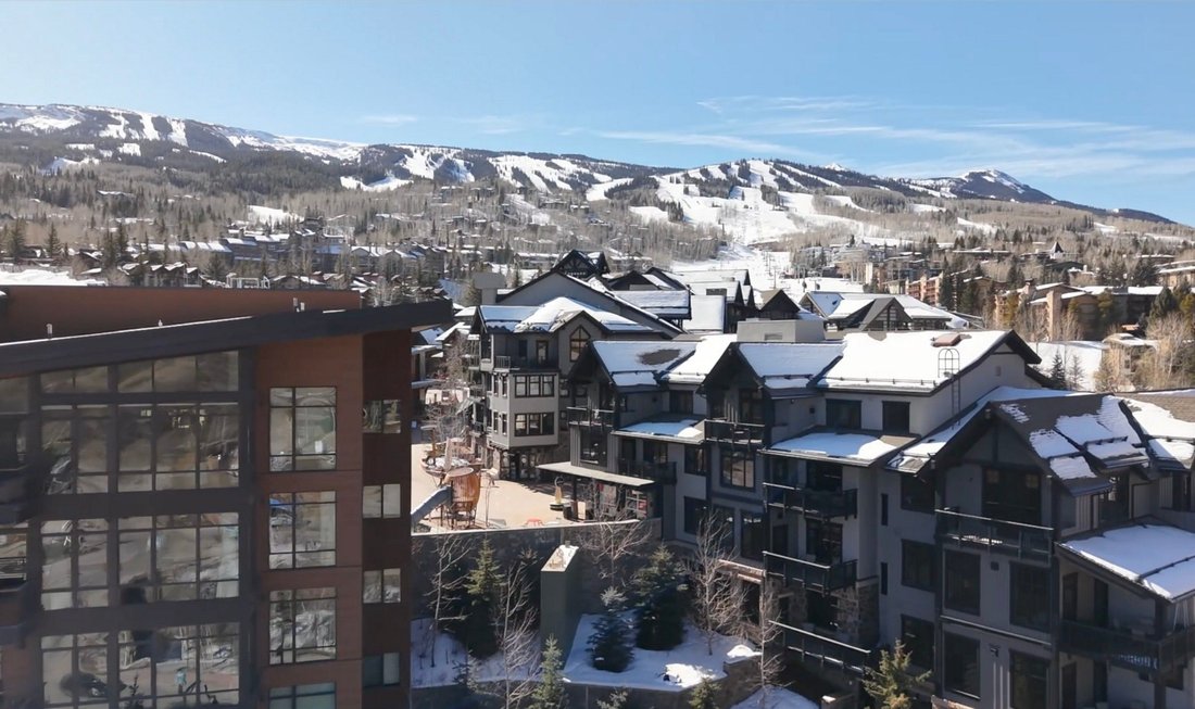 Condo in Snowmass Village, Colorado, United States 1 - 17151779
