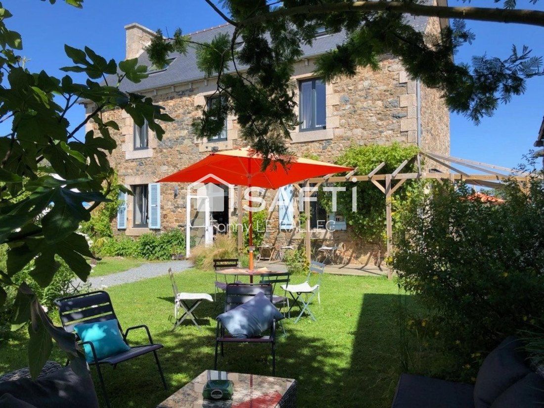 House in Plougrescant, Brittany, France 3 - 17155918