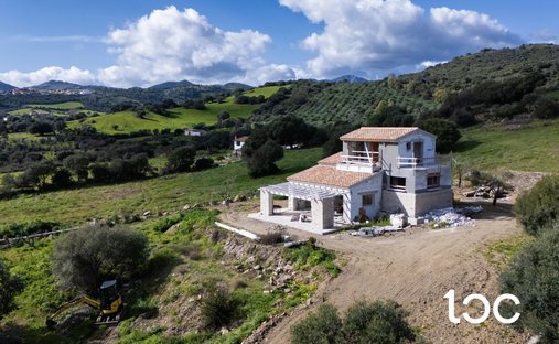 Villa à Limpiddu, Sardaigne, Italie 1