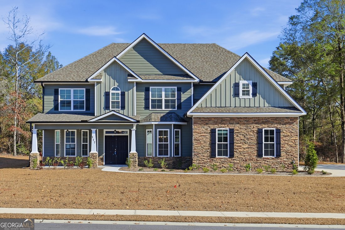 House in Bloomingdale, Georgia, United States 1 - 17158631