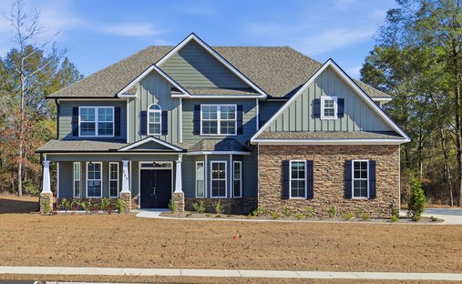 House in Bloomingdale, Georgia, United States 1