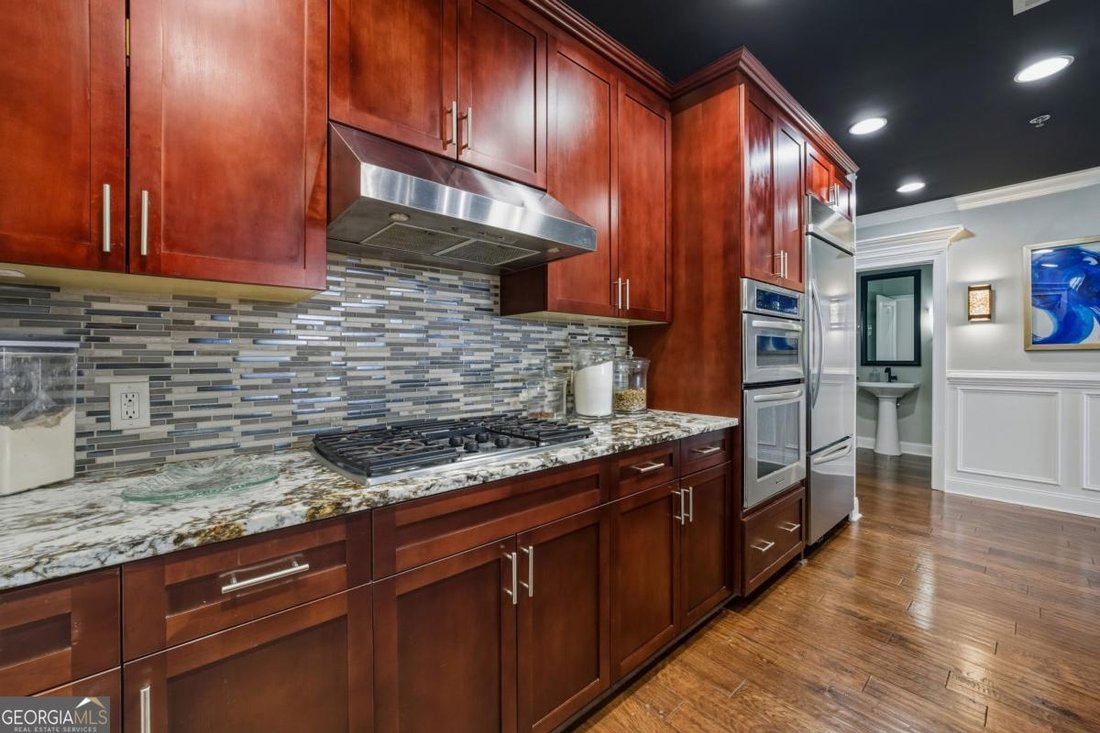 Condo in Atlanta, Georgia, United States 5 - 17158598