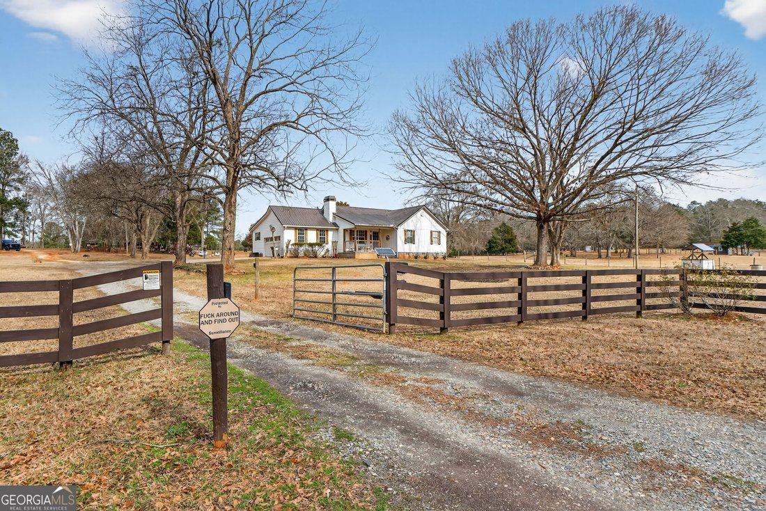 House in Barnesville, Georgia, United States 1 - 17159294