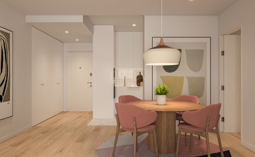 Apartment in Campanha, Porto District, Portugal 1
