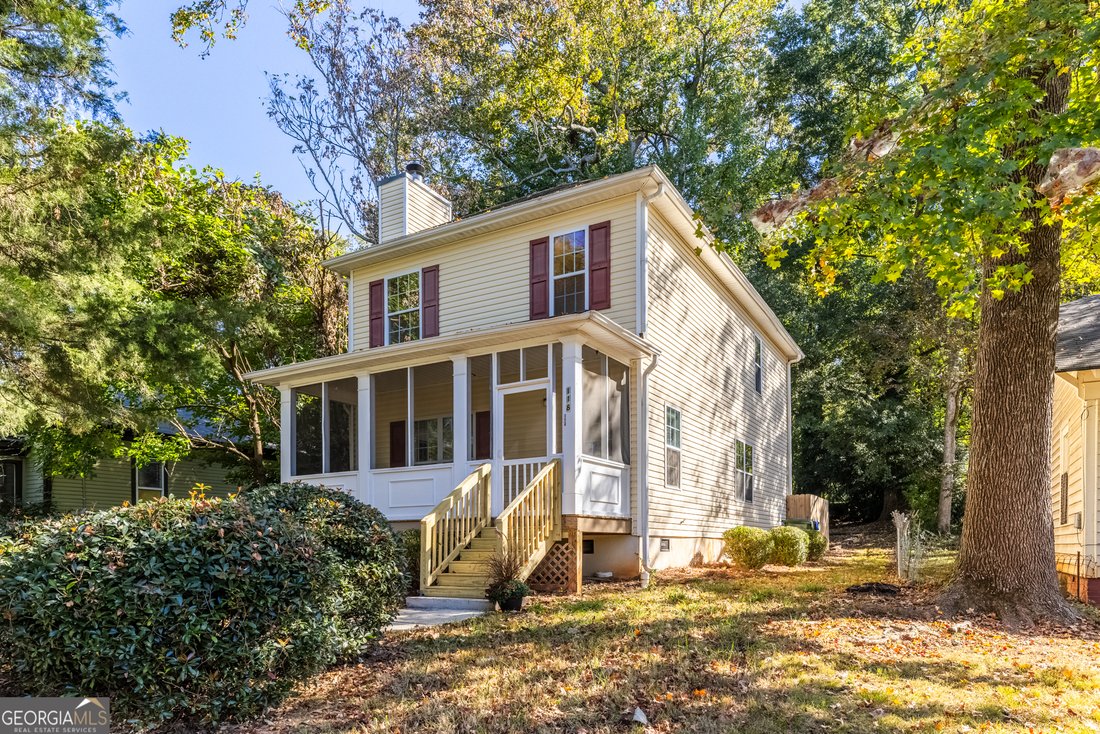 House in Atlanta, Georgia, United States 2 - 17157366
