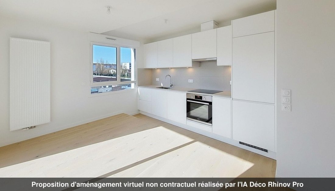Apartment in France-L'Alouette-Jean Bart, Pessac, France 4 - 17155864