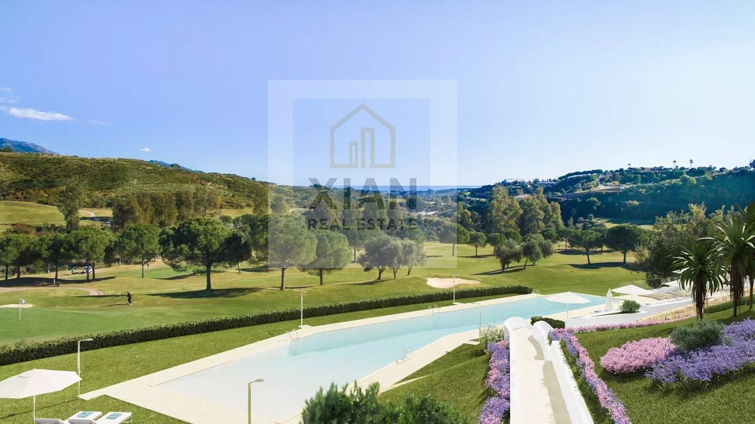 Apartment in Campanillas, Malaga, Spain 5 - 12354448