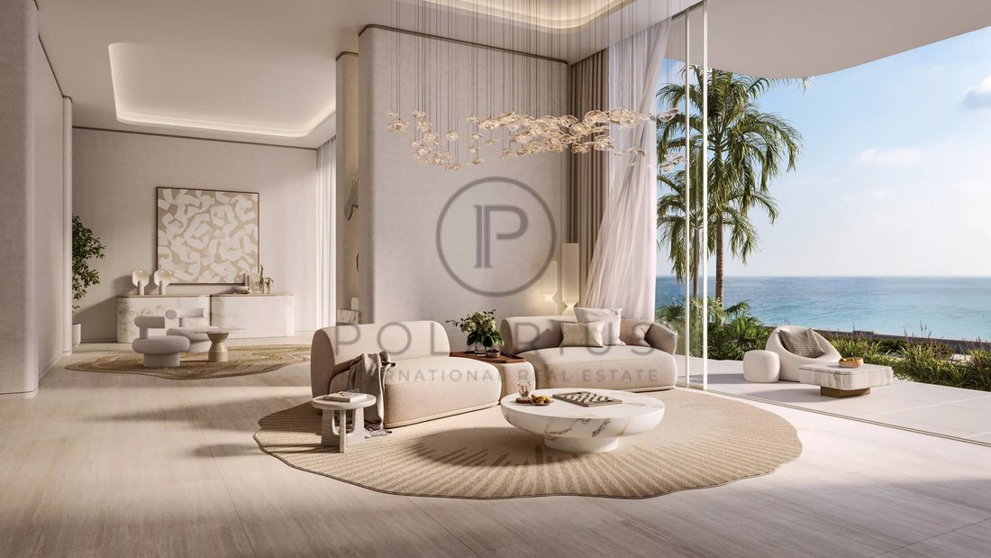 Apartment in Al Marjan Island / Jazeerat Al Marjan, Ras al-Khaimah Emirate, United Arab Emirates 2 - 17155497