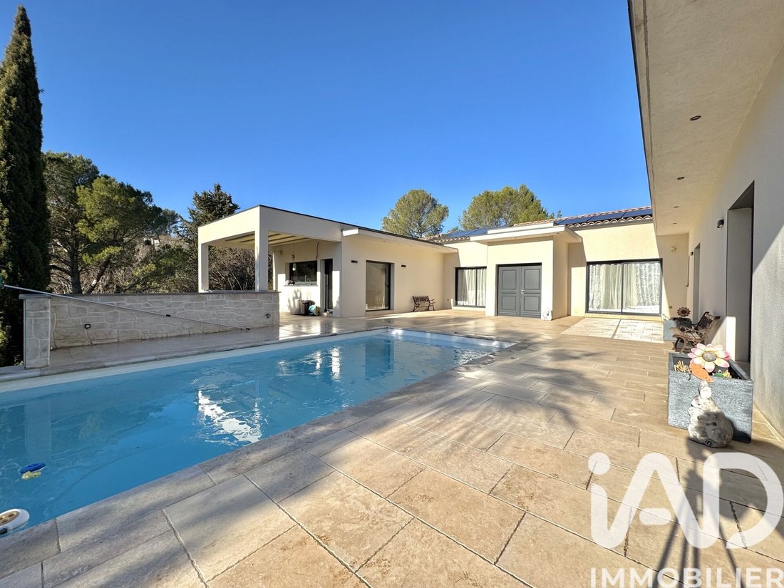 Maison à La Gazelle, Nîmes, France 2 - 16946381