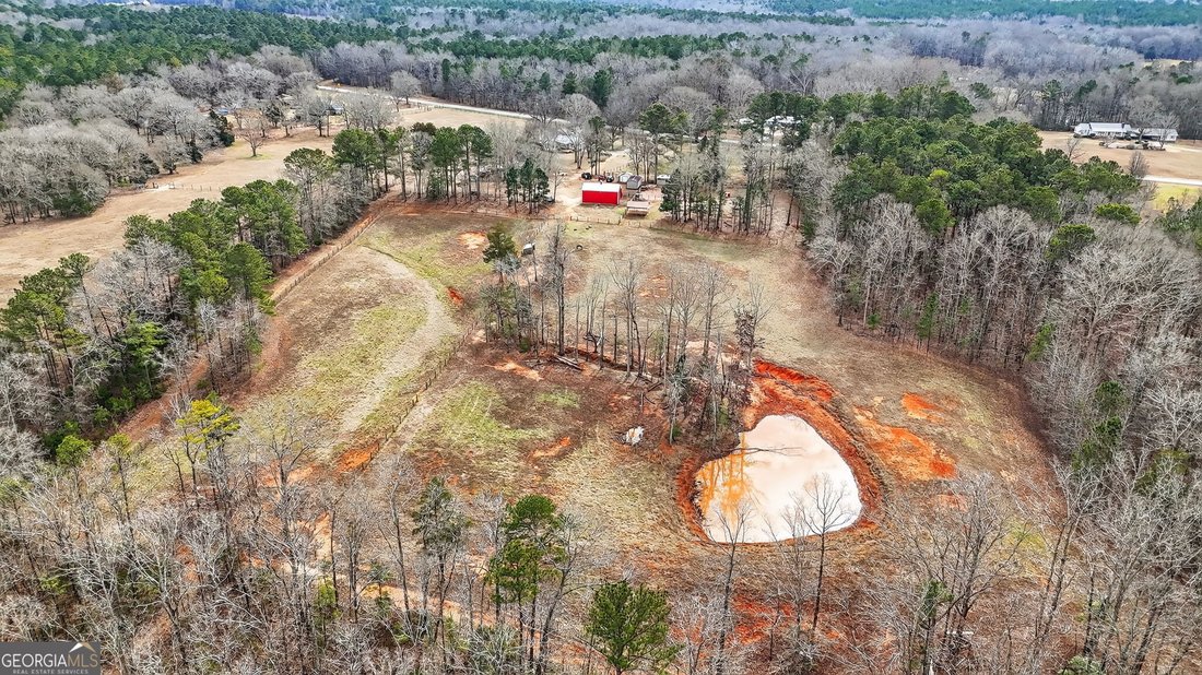 House in Barnesville, Georgia, United States 4 - 17159294