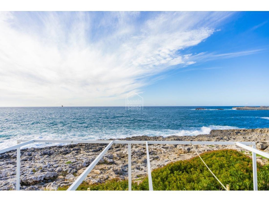 Townhouse in Sant Lluis, Balearic Islands, Spain 4 - 17155616