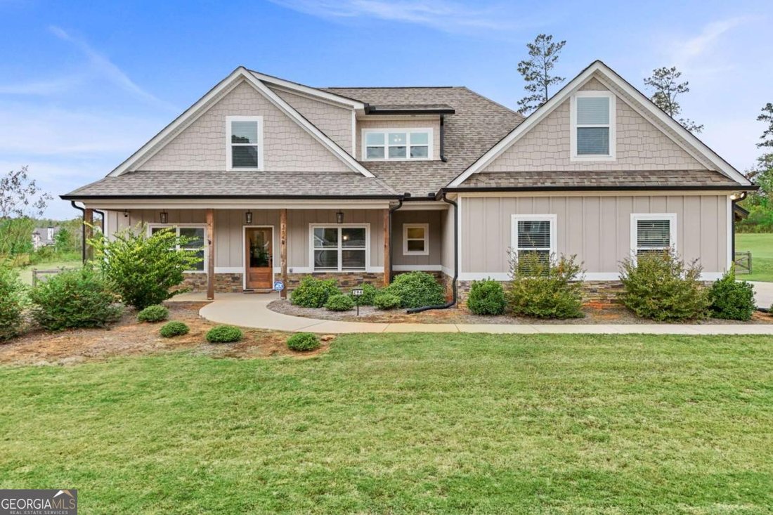 House in Williamson, Georgia, United States 1 - 17156265
