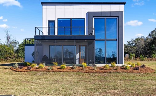 House in Valdosta, Georgia, United States 1