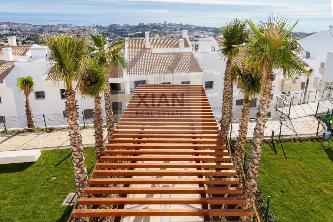 Apartment in Arroyo de la Miel, Benalmadena, Andalusia 3 - 12177173