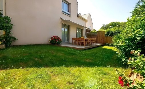 House in Bourg Nord, Orvault, France 1